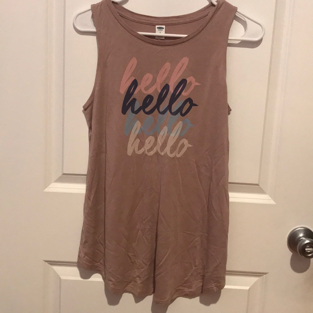Old navy Cozy Tank Top